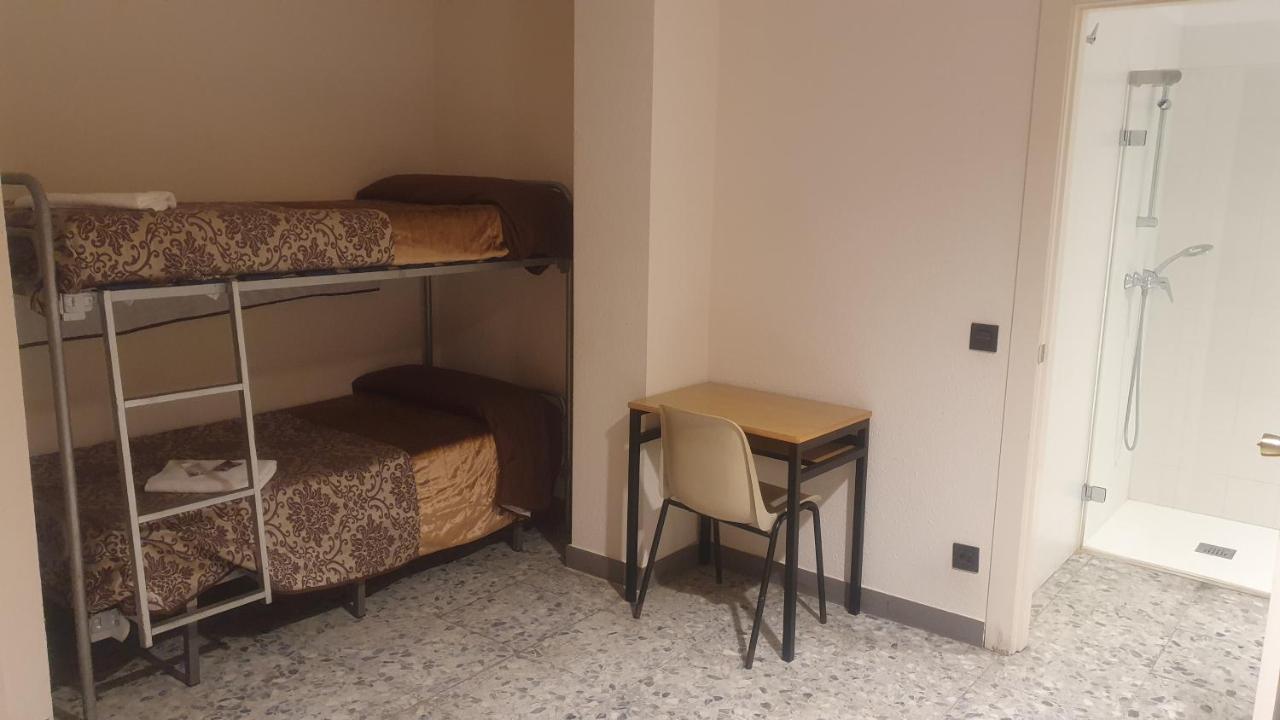 Albergue Peregrinos San Francisco De Asis León Eksteriør billede